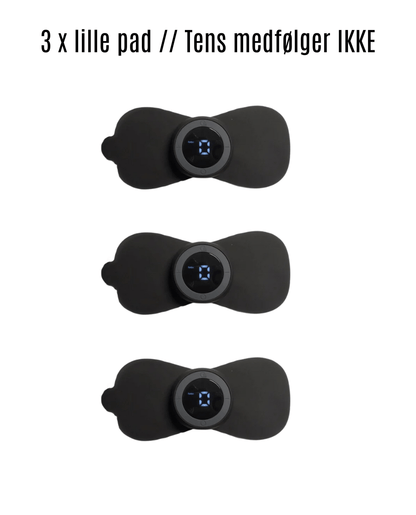 Equine LTS 3 x lille pad til Tens - animondo.dk - LTS40201-3stk