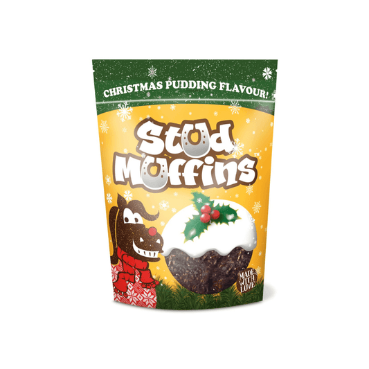 Jule Muffins til heste - Stud Muffins - animondo.dk - 1570702