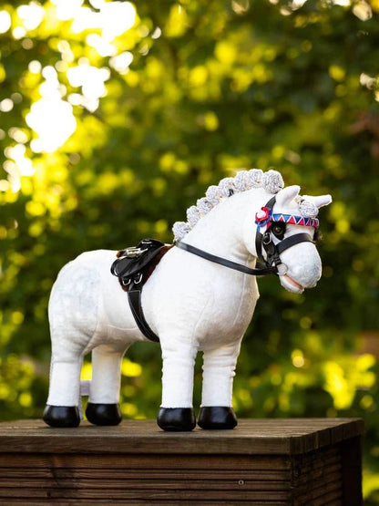 LeMieux Toy Pony - Ponyen Coco - Hvid - animondo.dk - IT05449001