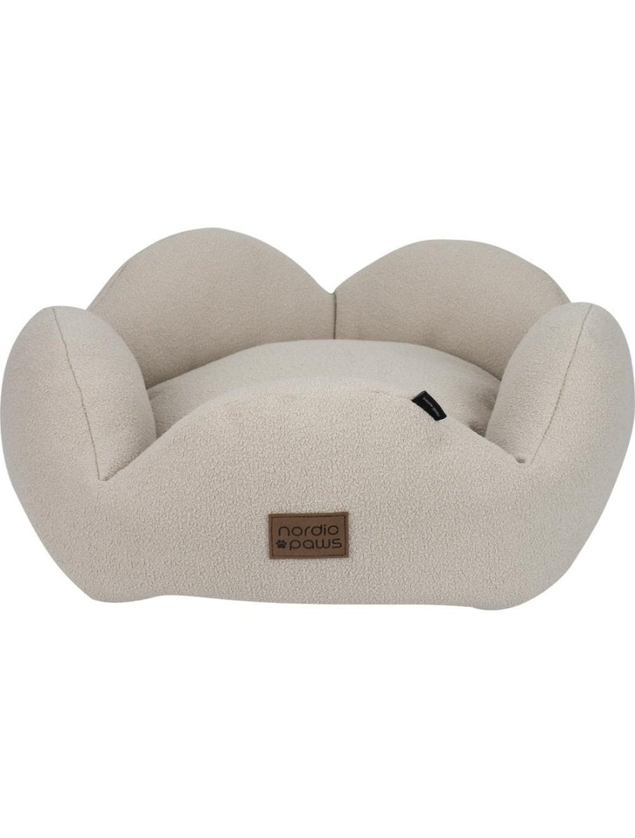 Nordic Paws - Flora Hundeseng - Beige - animondo.dk - 6248
