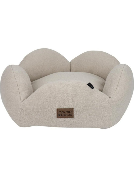 Nordic Paws - Flora Hundeseng - Beige - animondo.dk - 6248