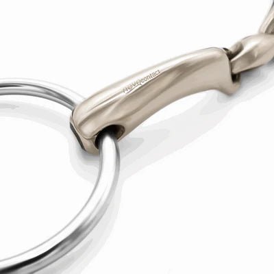 Sprenger - 3 - delt "Novocontact" bid m. løse ringe - 14 mm - animondo.dk - 40455 115 78