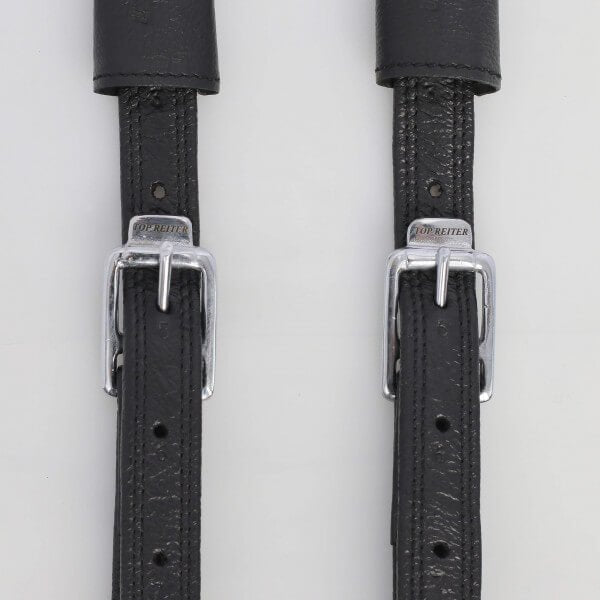 Stirrup Leather "BUCKLES" - animondo.dk - STBR-BCKL