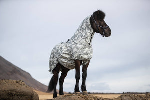 Top Reiter Eksemdækken - Camo - animondo.dk - DE - EKZ - CAMO - 125