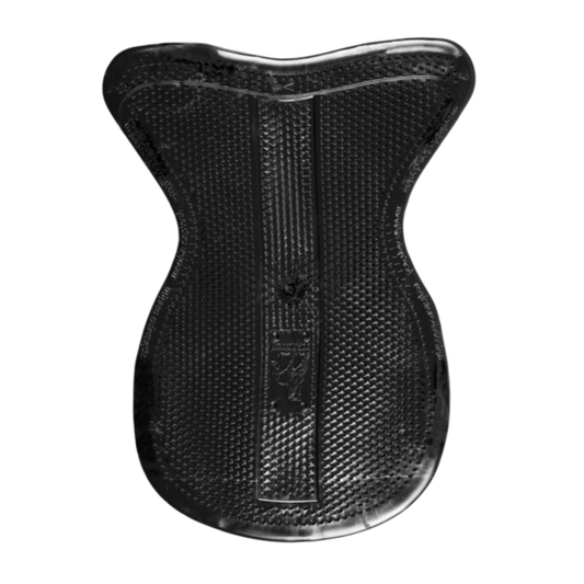 Top Reiter - Klassisk Gelpad - Sort - animondo.dk - GPAD - KLA
