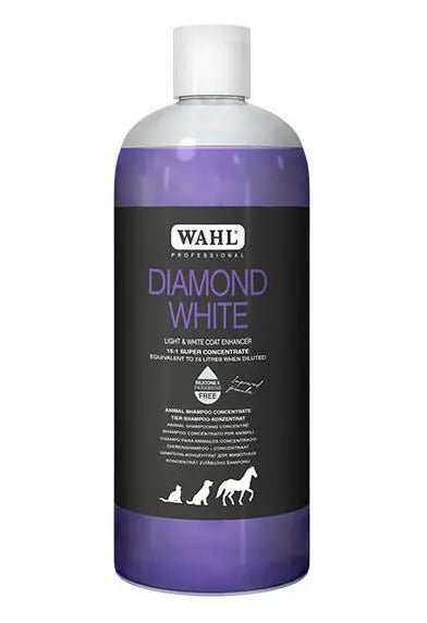 Wahl Diamond White Shampoo - 500 ml - animondo.dk - 2999-7521
