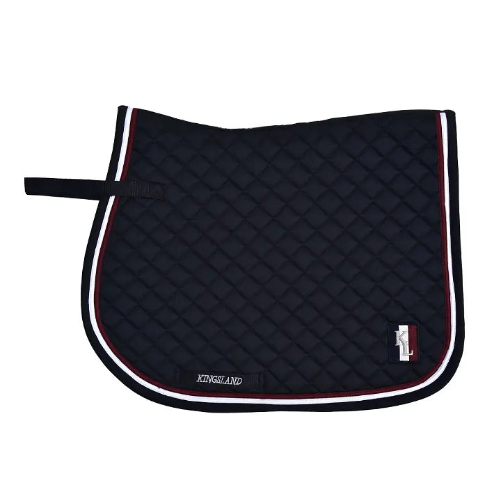 KINGSLAND CLASSIC SADELUNDERLAG SPRING - animondo.dk