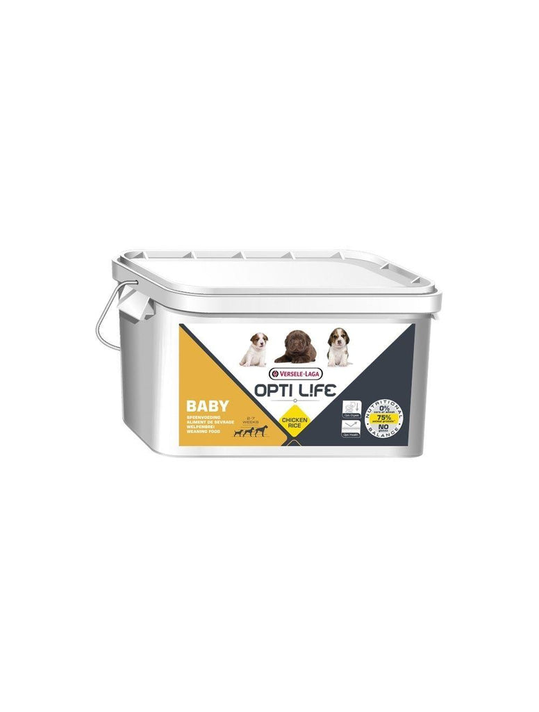 OptiLife Baby 3kg - animondo.dk