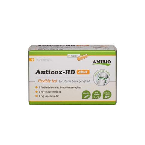 Anibio - Aanticox-HD Akut 50 Kapsler - animondo.dk
