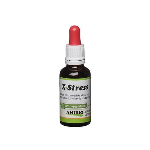 Anibio - X-STRESS 30 ML - animondo.dk