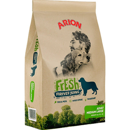 Arion Fresh Adult Medium/Large - 12 kg - animondo.dk