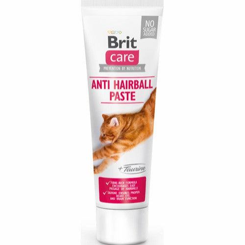 Brit Care Anti Hairball Paste - animondo.dk