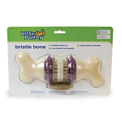 Busy Buddy Bristle Bone - animondo.dk