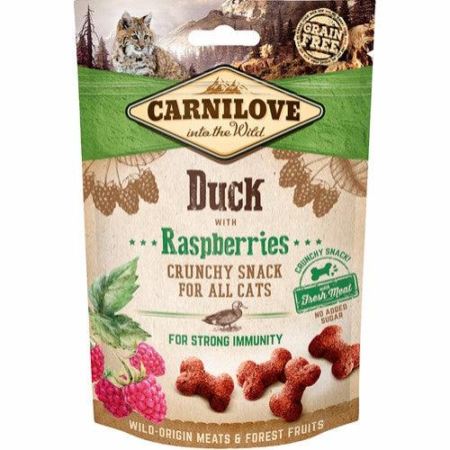 Carnilove Crunchy Snack And - animondo.dk