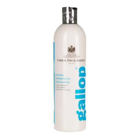CDM Ekstra stærk shampoo, 500 ml (Gallop Extra Strenght) - animondo.dk