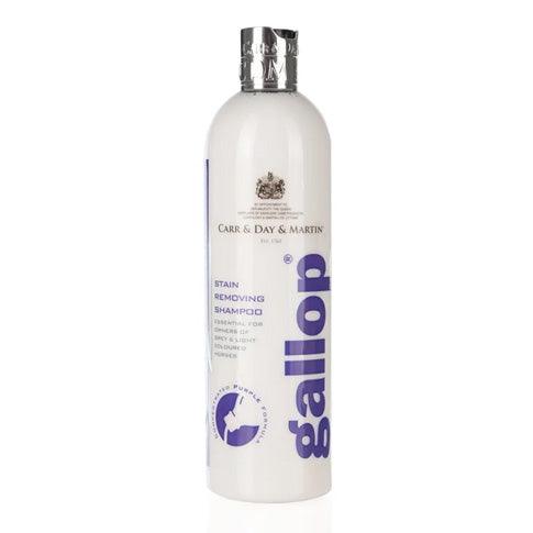 CDM Gallop Stain removing shampoo - 500ml - animondo.dk