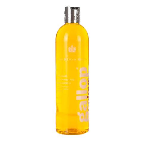 CDM Shine shampoo til palomino/kastanje heste - 500 ml (Gallop Colour) - animondo.dk