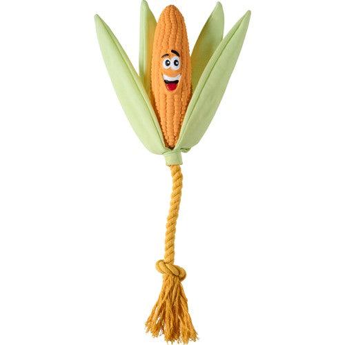 Companion Squeaker Corn - animondo.dk