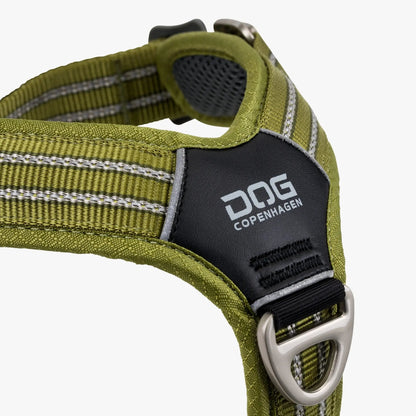 Dog Copenhagen Comfort Walk Air™ Sele - Hunting Green - animondo.dk