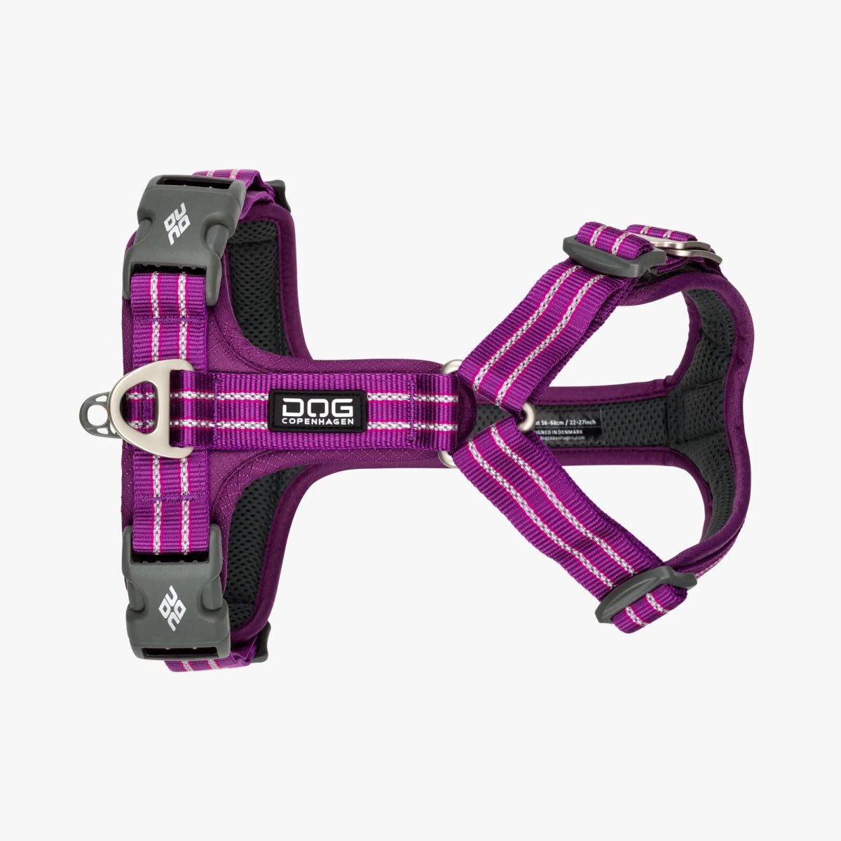 Dog Copenhagen Comfort Walk Air™ Sele - Purple Passion - animondo.dk