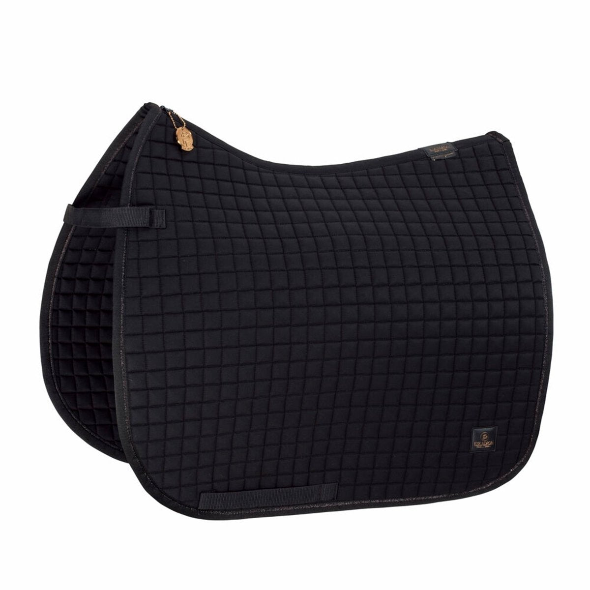 Eskadron - Platinum 23 Dressur Underlag - Sort - animondo.dk - SS23 - 211039412290 - DL