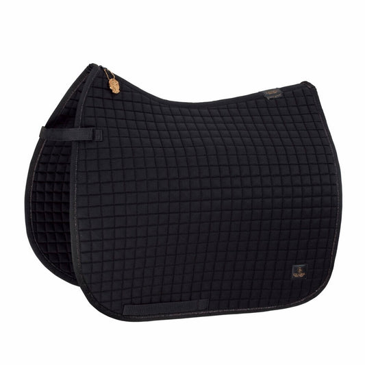 Eskadron - Platinum 23 Dressur Underlag - Sort - animondo.dk - SS23 - 211039412290 - DL