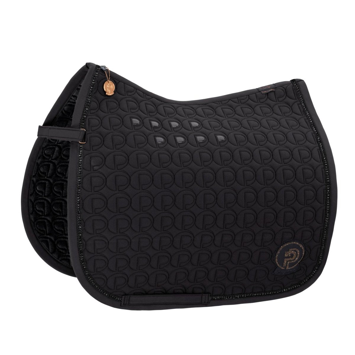 Eskadron - Platinum 23 Softshell Dressur Underlag - Sort - animondo.dk - UDGÅR - SS23 - 211039520290 - DL