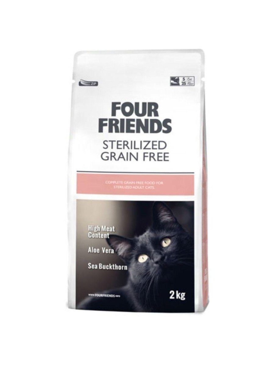 FF Cat Sterilized 2 kg - animondo.dk