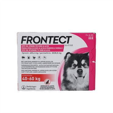 FRONTECT Hund 40-60 kg - animondo.dk