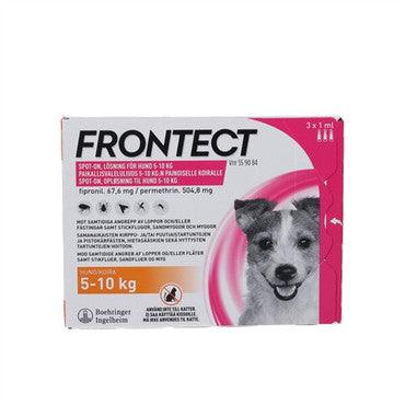 FRONTECT Hund 5-10 kg - animondo.dk