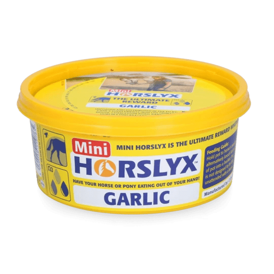 Horslyx Mini Garlic - animondo.dk