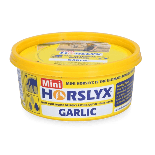 Horslyx Mini Garlic - animondo.dk
