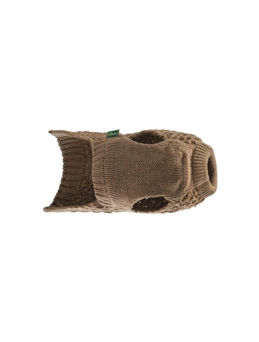 Hunter Malmø Hundesweater - Beige - animondo.dk