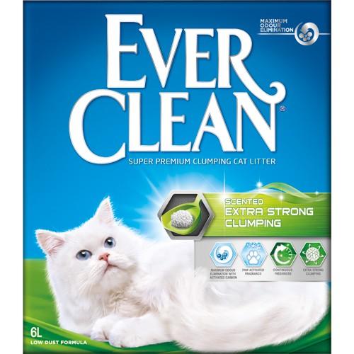 EverClean EXTRA STRENGHT SCENTED - animondo.dk