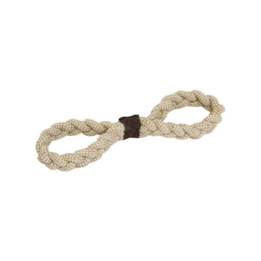 Kentucky Dog Toy Cotton Rope 8 Loop - animondo.dk