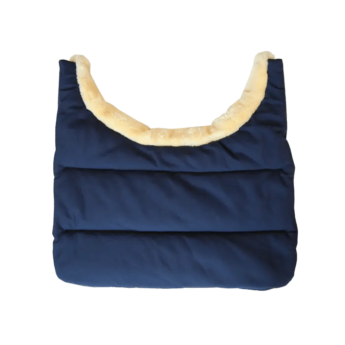 Kentucky Horse BIB Winter - Navy - animondo.dk