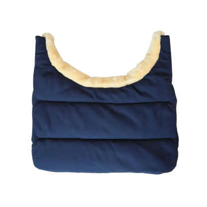 Kentucky Horse BIB Winter - Navy - animondo.dk