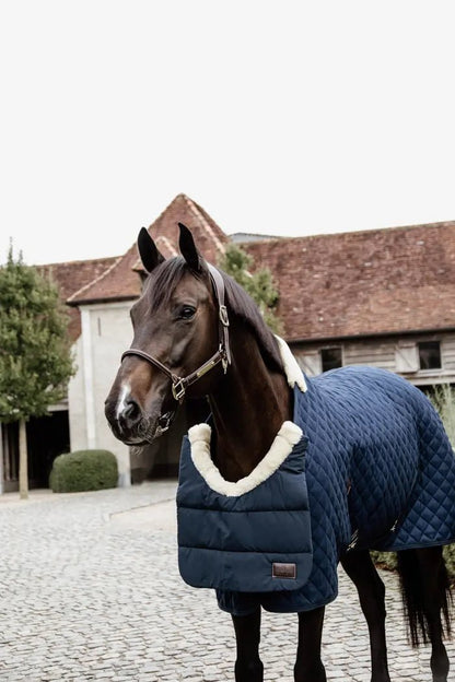 Kentucky Horse BIB Winter - Navy - animondo.dk