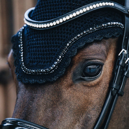 Kentucky Horsewear - Wellington Stone & Pearl Soundless Hut - Sort - animondo.dk - 42615 - 01 - F