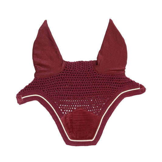 Kentucky Horsewear Wellington Velvet Hut - Bordeaux - animondo.dk - 42626 - 17 - C