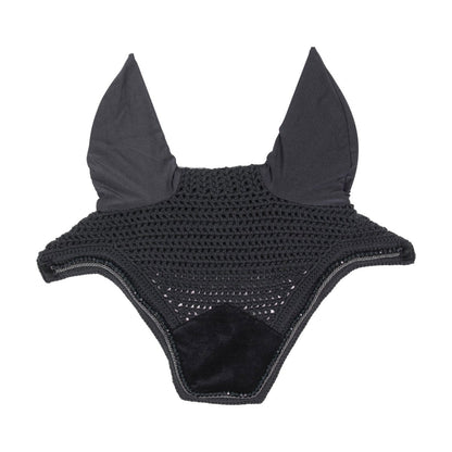 Kentucky Horsewear Wellington Velvet Pearls Hut - Sort - animondo.dk - 42629 - 01 - F