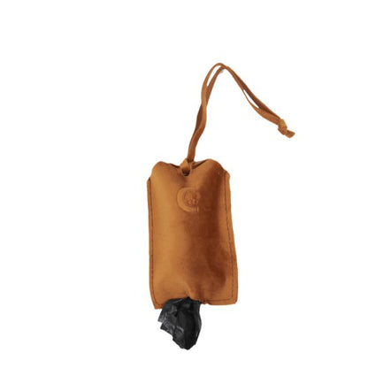 Kentucky Poop Bag Pocket Velvet - animondo.dk