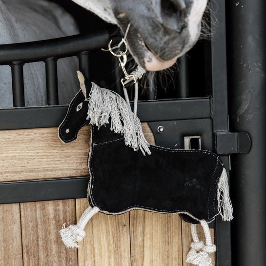 Kentucky Relax Horse Toy Pony - Sort - animondo.dk