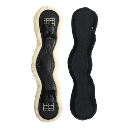 Kentucky Sheepskin Anatomic Short Girth - animondo.dk