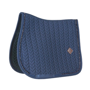 Kentucky - Spring Underlag m. Glitter - Navy - animondo.dk - 42581 - 03 - SJ