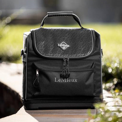 LeMieux Strigletaske - "Elite Pro" - Sort - animondo.dk - IT03771001
