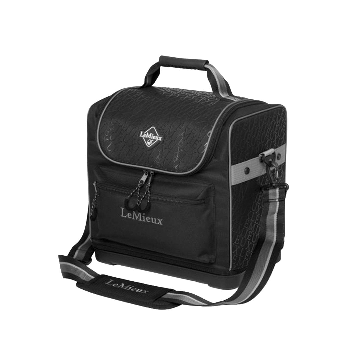 LeMieux Strigletaske - "Elite Pro" - Sort - animondo.dk - IT03771001