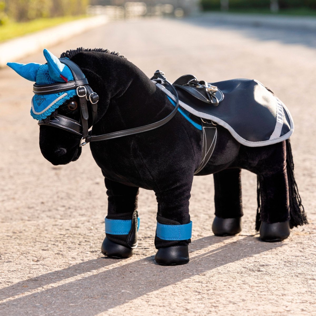 LeMieux Toy Pony Gamacher - Pacific - animondo.dk