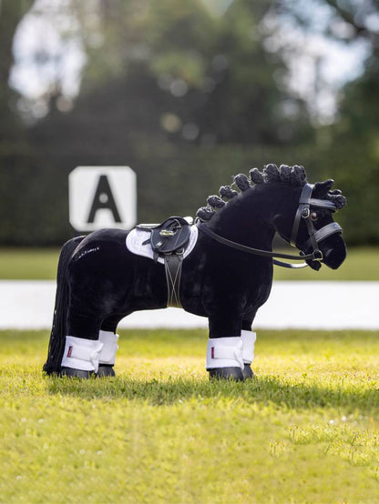 LeMieux Toy Pony Sadel - Sort - animondo.dk