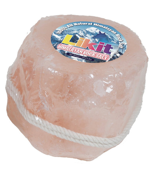 Likit Salt Lick - 3.3kg - animondo.dk
